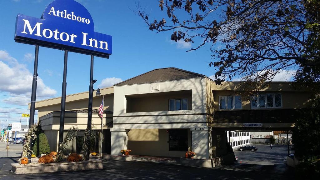Attleboro Motor Inn Luaran gambar