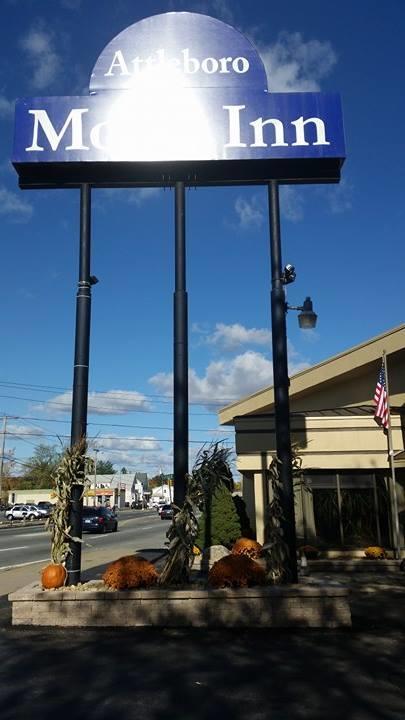 Attleboro Motor Inn Luaran gambar